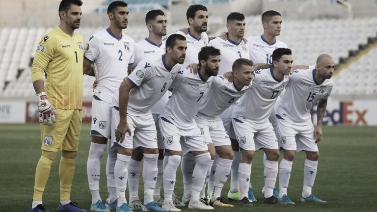 cyprus national football team vs scotland national football team matches