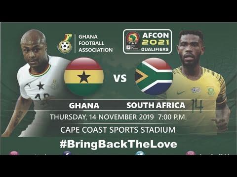 south africa vs ghana