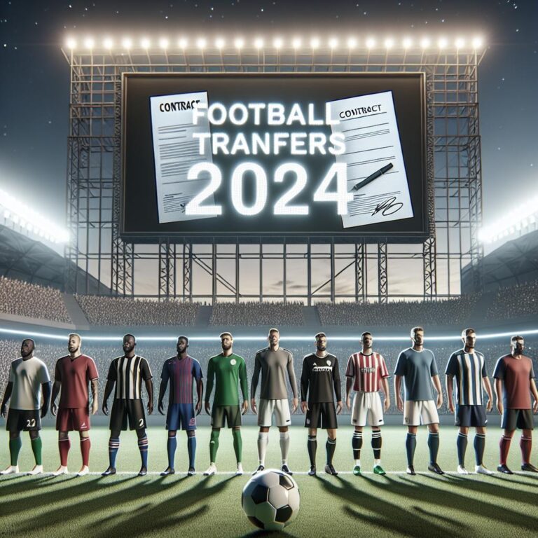 Top 5 Exciting Football Transfers to Watch in 2025