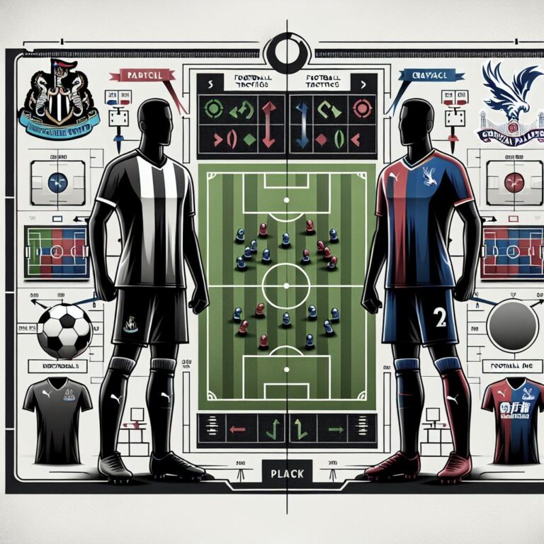 Preview: Newcastle United vs Crystal Palace – Predicted Line-Up and Key Players