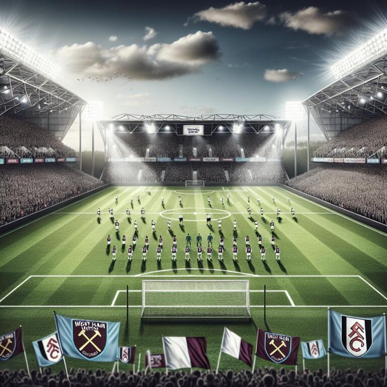 Predicting the Lineups: West Ham United vs Fulham Clash